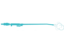 ThermaRenov • Le nettoyage écologique à la vapeur • Logo blanc